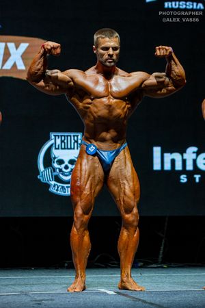 BODYBUILDING +102